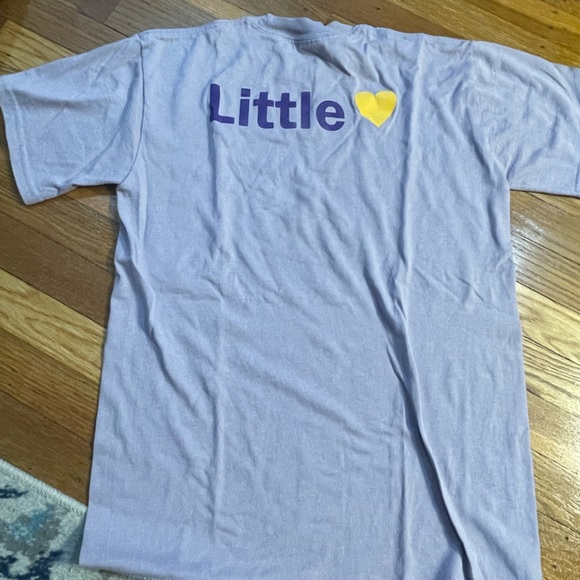 Delta Phi Epsilon Little T-Shirt, small - Picture 4 of 5